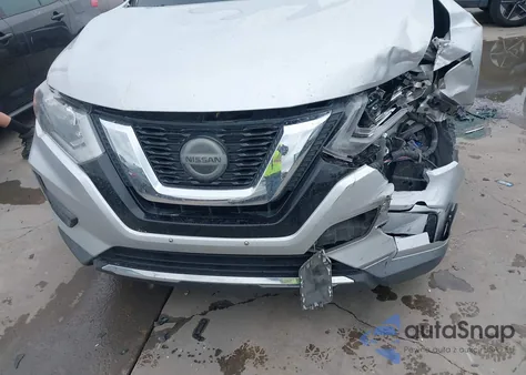 2018 Nissan Rogue S from USA, damaged, VIN KNMAT2MV2JP509786
